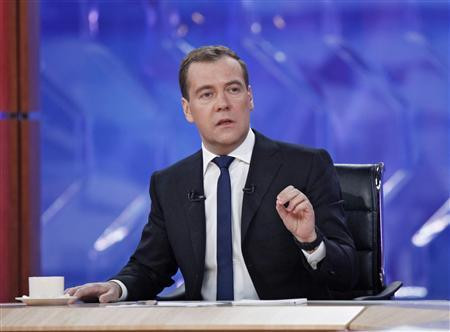 Cụ thể, sau một cuộc phỏng vấn ngày 7/12/2012, Thủ tướng Medvedev nói đùa rằng ông đang nắm giữ hai tập hồ sơ mật về những người ngoài hành tinh từng ghé thăm và ở lại nước Nga.