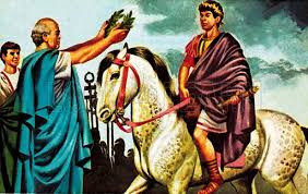 Nhờ vậy, con ngựa Incitatus có cuộc sống hết sức vương giả, có người hầu hạ. Trước những hành động quái đản và ngông cuồng của Caligula, người dân không khỏi kinh ngạc, thậm chí là cảm thấy khó tin. Mời độc giả xem video: Tái hiện trận chiến lịch sử của hoàng đế Napoleon (nguồn: VTC14)