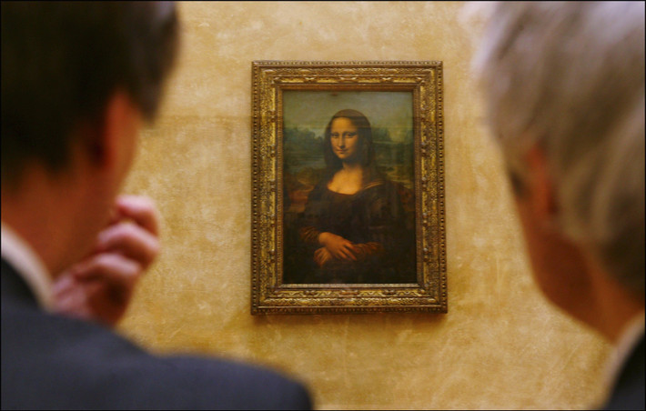 Nụ cười bí ẩn của nàng Mona Lisa đã thu hút sự quan tâm, tìm hiểu của các chuyên gia và người yêu hội họa trong suốt nhiều năm qua.