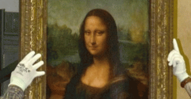 Trong số những tác phẩm hội họa mà bác sĩ Silva phân tích, kiểm tra có bức tranh Mona Lisa bằng công nghệ hiện đại.