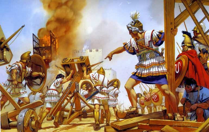Cụ thể, nhà vua Macedonia đã xây dựng lực lượng quân sự hùng hậu lên đến hàng chục ngàn binh sĩ bao gồm cả bộ binh và kỵ binh.