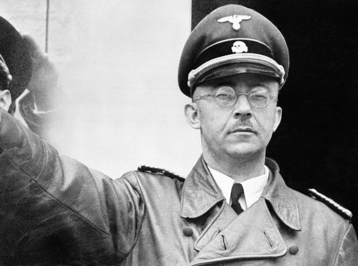Khi Thế chiến 2 đi đến hồi kết, Himmler đã bỏ trốn khỏi Đức vì không muốn bị quân đồng minh bắt giữ và đưa ra xét xử.