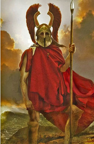 Sau nhiều năm rèn luyện vất vả, nam giới Sparta (thường là 18 tuổi) sẽ phải thực hiện bài thi tốt nghiệp Krypteia để có thể gia nhập vào hàng ngũ chiến binh thực thụ.