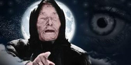 Baba Vanga là nhà tiên tri mù nổi tiếng người Bulgaria còn được biết đến với biệt danh "Nostradamus của vùng Balkans. Bà Vanga được người đời nhớ đến với nhiều lời tiên đoán chính xác về những sự việc xảy ra trong tương lai.