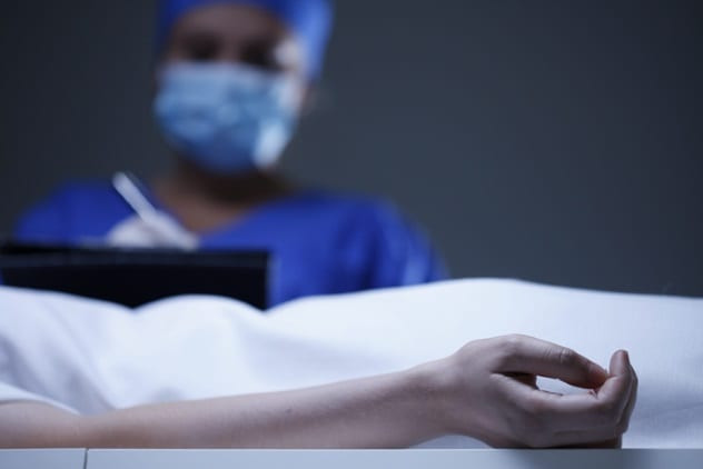 Trước hiện tượng hiếm gặp và kỳ lạ này, giới chuyên gia đã vào cuộc tìm hiểu. Sau một thời gian nghiên cứu, các chuyên gia đã tìm ra lời giải.