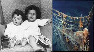 Ông Navratil giấu vợ mang theo 2 con trai lên tàu Titanic về Mỹ sau khi vợ giành được quyền nuôi con.