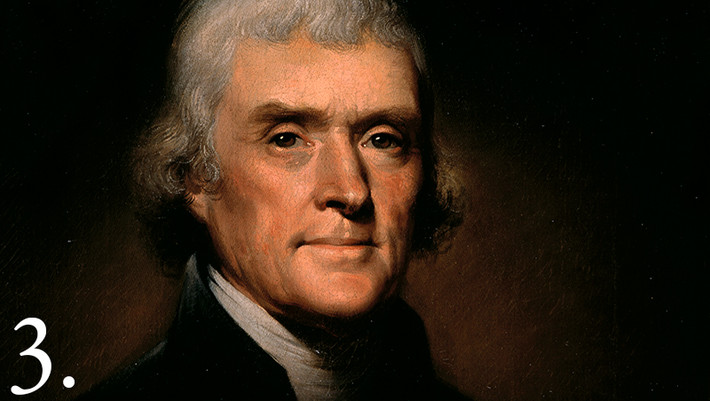 Đặc biệt, một số ông chủ Nhà Trắng còn bị phá sản. Ví dụ như Tổng thống Thomas Jefferson đã nợ thêm hơn 10.000 USD trong suốt thời gian làm ông chủ Nhà Trắng.