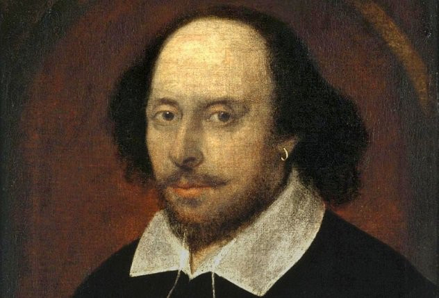 Khi đại thi hào Shakespeare nhận thấy bản thân không còn sống được bao lâu, ông đã lo sợ di hài của bản thân sẽ có thể bị đánh cắp sau khi mất. Do vậy, để giữ cho mình giấc ngủ ngàn thu mà không bị ai quấy rầy, Shakespeare đã cho khắc trên bia mộ mình một lời nguyền đáng sợ.