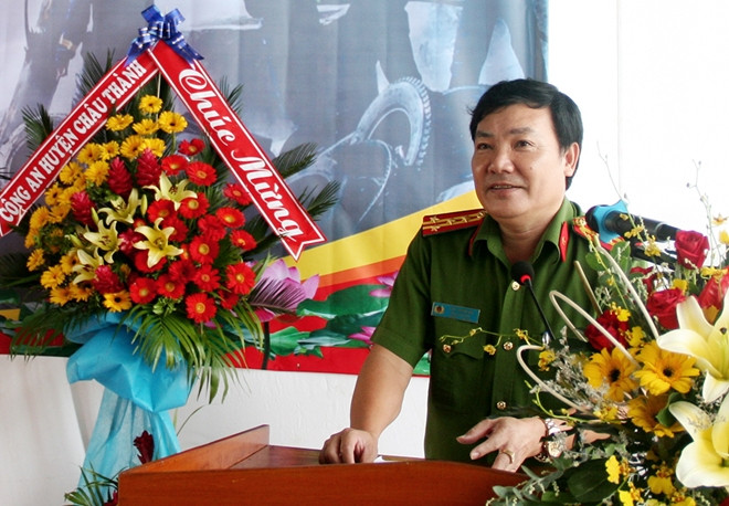 Tháng 7/2018, đại tá Lâm Thành Sol được Bộ Công an bổ nhiệm giữ chức Phó giám đốc Công an tỉnh An Giang đến nay.