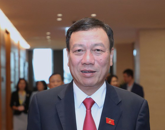 Tổng Thanh tra Chính phủ Đoàn Hồng Phong
