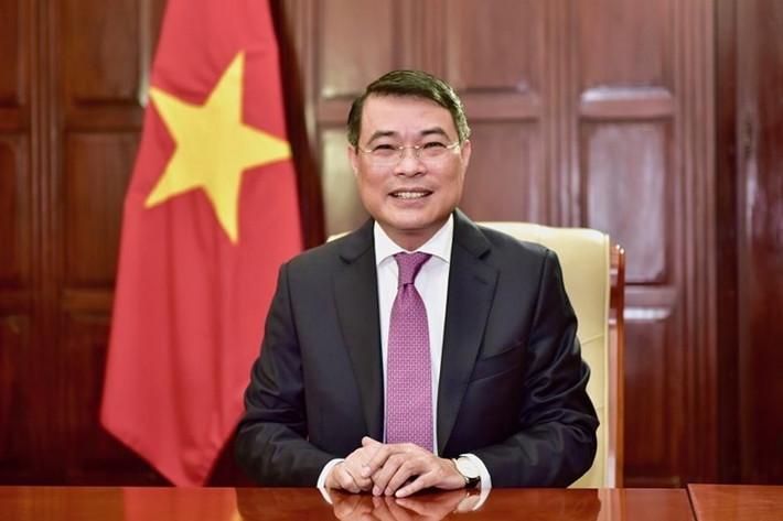 Chánh Văn phòng Trung ương Đảng Lê Minh Hưng