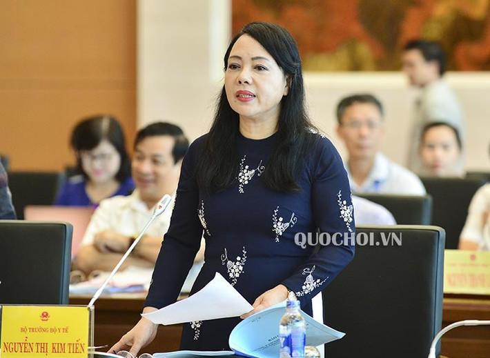 Những vi phạm, khuyết điểm nêu trên đã gây hậu quả nghiêm trọng, thất thoát, lãng phí tiền, tài sản của Nhà nước, Quỹ Bảo hiểm y tế, gây bức xúc trong xã hội.