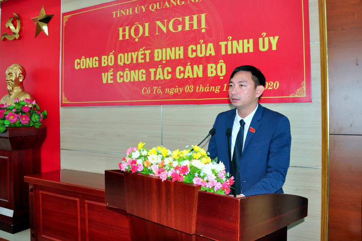 Ông Sơn cũng có vi phạm về rèn luyện, giữ gìn phẩm chất đạo đức, lối sống và các quy định của Đảng, pháp luật của Nhà nước, làm giảm uy tín của tổ chức đảng, gây dư luận rất xấu, bức xúc trong cán bộ, đảng viên và Nhân dân.