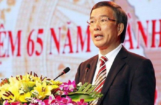 9. Ông Phạm Văn Vọng – nguyên Bí thư Tỉnh ủy Vĩnh Phúc bị cách chức Bí thư Tỉnh ủy Vĩnh Phúc (2010-2015) do vi phạm bổ nhiệm, quản lý đầu tư dự án, sử dụng đất.