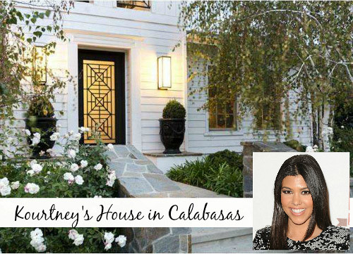 Năm 2014, căn biệt thự ở Calabasas của Kourtney lại bị trộm một lần nữa và bị mất 50.000 USD tiền mặt.