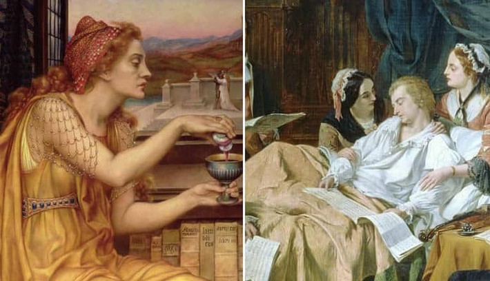Trong gần 50 năm, Giulia đã gián tiếp gây ra hàng trăm cái chết của đàn ông ở khắp Italy bằng chất độc do ả bào chế mà không bị bắt.