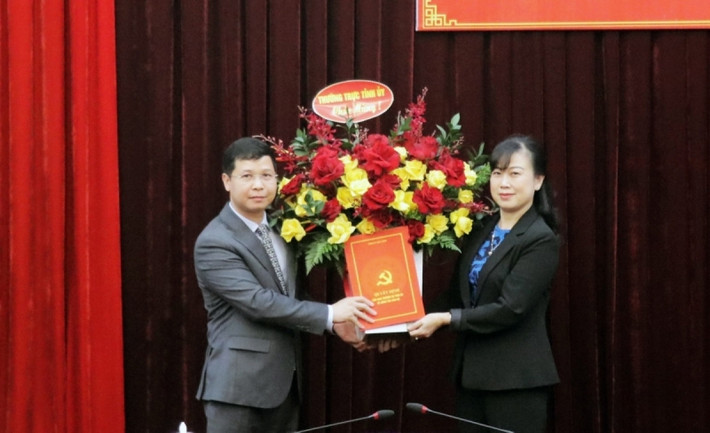 Ngày 20/4/2022, Bí thư Tỉnh ủy Bắc Ninh trao Quyết định số 399 ngày 12/4/2022 của Ban Thường vụ Tỉnh ủy về việc điều động ông Nguyễn Công Thắng, Ủy viên Ban Thường vụ Tỉnh ủy, Trưởng Ban Dân vận Tỉnh ủy, Trưởng Ban Pháp chế HĐND tỉnh về cơ quan Ủy ban Kiểm tra Tỉnh ủy công tác kể từ ngày 20/4/2022, phân công đảm nhiệm giữ chức Thủ trưởng cơ quan Ủy ban Kiểm tra Tỉnh ủy; giới thiệu để Ban Chấp hành Đảng bộ tỉnh bầu bổ sung Ủy viên Ủy ban Kiểm tra Tỉnh ủy, bầu giữ chức Chủ nhiệm Ủy ban Kiểm tra Tỉnh ủy Bắc Ninh, nhiệm kỳ 2020 - 2025.
