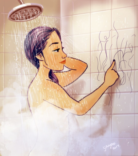 ...vì đây là không gian riêng tư của bạn.