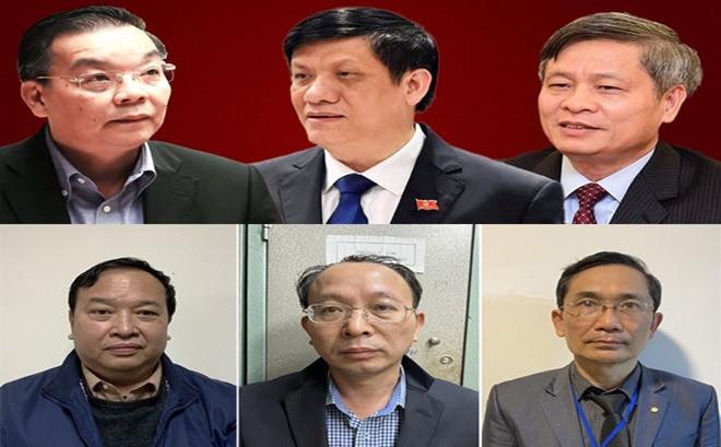 Đại án Việt Á đang đến hồi kết khi hơn 70 người bị khởi tố về các tội danh “Vi phạm quy định về đấu thầu gây hậu quả nghiêm trọng”; “Đưa hối lộ”, “Nhận hối lộ”; “Lợi dụng chức vụ, quyền hạn trong khi thi hành công vụ”. Trong số các bị can có cựu Bộ trưởng Bộ Y tế Nguyễn Thanh Long, cựu Bộ trưởng KH&CN Chu Ngọc Anh, cán bộ Học viện Quân y…Tuy nhiên, đến nay, dư luận vẫn chờ câu trả lời: 80% cổ phần Công ty Cổ phần Công nghệ Việt Á thuộc về ai?