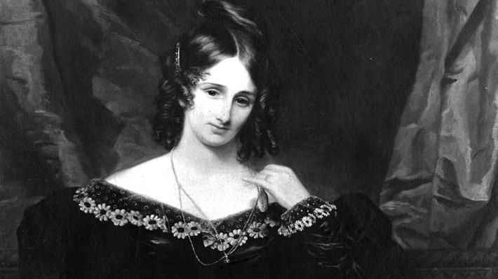 1. Mary Shelley và cuốn tiểu thuyết khoa học viễn tưởng "Frankenstein". Theo chia sẻ của nữ tác giả Mary Shelley, bà đã nảy ra ý tưởng viết cuốn tiểu thuyết trên sau khi nằm mơ. Đây được coi là một trong những giấc mơ góp phần thay đổi thế giới. Cụ thể, năm 18 tuổi, Mary Shelley bị Lord Byron thách thức viết một câu chuyện ma.