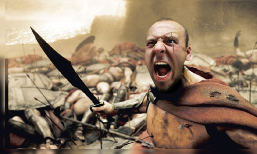 Nam giới Sparta chỉ được dạy trở thành một chiến binh dũng mãnh như thế nào cũng như có khả năng đọc. Họ bị cấm học những thứ khác như triết học, nghệ thuật... thậm chí là không được phép suy nghĩ những triết lý về cuộc sống.