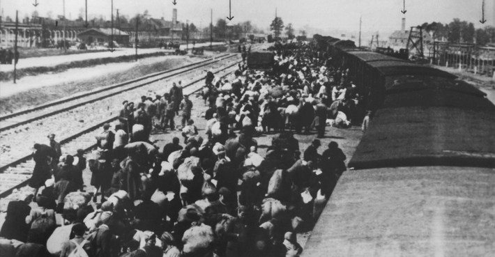 Bên cạnh người Do Thái, trại tập trung Auschwitz còn là nơi giam giữ, tra tấn 150.000 người Ba Lan, 23.000 người Romani và Sinti, 15.000 tù binh chiến tranh người Liên Xô.