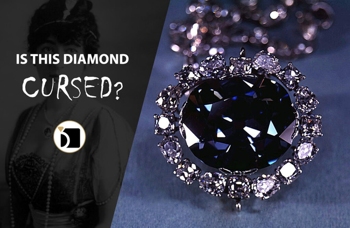 Năm 1812, viên kim cương xanh nặng hơn 40 carat xuất hiện ở London, Anh. Người ta tin rằng, đây chính là viên "kim cương xanh của nước Pháp" và được đặt tên mới là Hope (Hy vọng). Vua George IV của Anh đã mua lại viên kim cương. Khi nhà vua qua đời vào năm 1830, ông đã để lại cho con cháu một khoản nợ lớn.