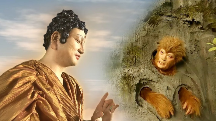 Với bản lĩnh và phép thuật cao siêu, Phật Tổ Như Lai đã khiến Tôn Ngộ Không không thể thoát khỏi lòng bàn tay mình rồi trấn áp con khỉ đá dưới chân núi Ngũ Hành Sơn trong 500 năm. Về sau, khi thầy trò Đường Tăng đi thỉnh kinh gặp một số khó khăn, thử thách do các yêu quái gây ra, Phật Tổ Như Lai đã chỉ dạy, ra tay giúp đỡ.