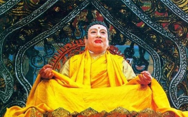 Tương tự, Phật Tổ Như Lai cũng là một trong những vị thần mạnh nhất trong tác phẩm Tây Du Ký. Phật Như Lai có một đôi mắt trí huệ sáng suốt, có thể nhìn thấu quá khứ và tương lai.