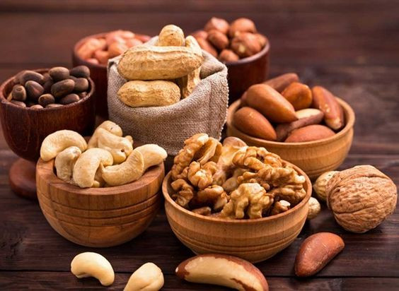 Điều quan trọng cần lưu ý là các loại hạt chưa qua chế biến hoặc đã tách vỏ có nhiều chất chống oxy hóa hơn và các loại hạt rang sẽ giữ lại nhiều vitamin chống oxy hóa hơn so với các loại hạt chế qua nước.