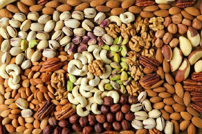 Chúng được xem là thực phẩm rất giàu axit béo không bão hòa đơn, sterol thực vật, protein và các hợp chất phenolic, giúp cơ thể chống viêm, giảm mỡ máu trong cơ thể, cải thiện mạch máu, cải thiện chức năng nội mô để duy trì sức khoẻ tim mạch.