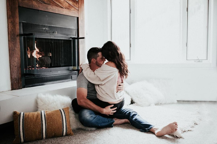 Đây là một bài tập rất đơn giản và thiết thực, các cặp đôi hãy cùng nhau thực hiện để hạnh phúc hơn.