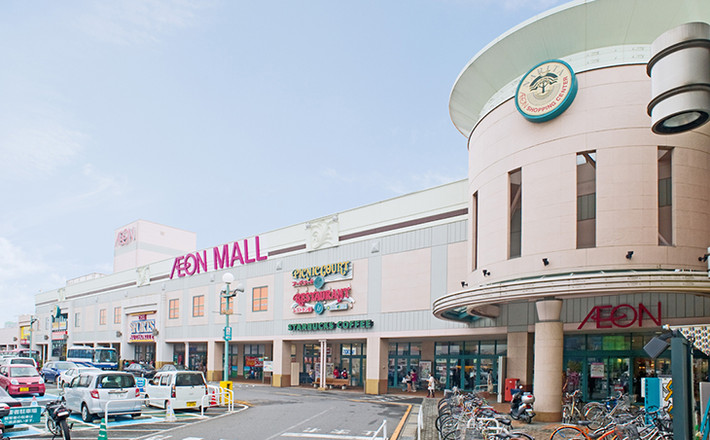 Tập đoàn Aeon hiện có 120 trung tâm thương mại Aeon và hàng ngàn chuỗi siêu thị, cửa hàng tiện lợi, bách hóa...
