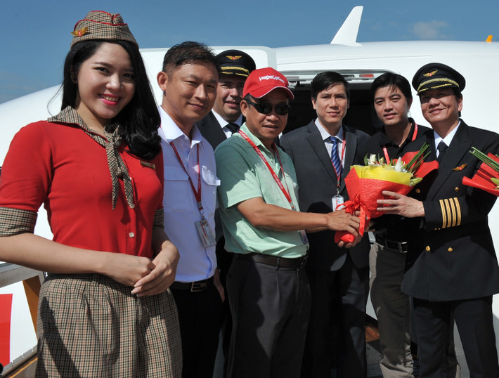 Với việc đón nhận tàu bay mới, Vietjet hiện có 29 tàu bay A320 và A321 đáp ứng nhu cầu đi lại tăng cao của người dân vào mùa lễ tết, đồng thời mở rộng các đường bay phủ khắp Việt Nam và vươn ra quốc tế.