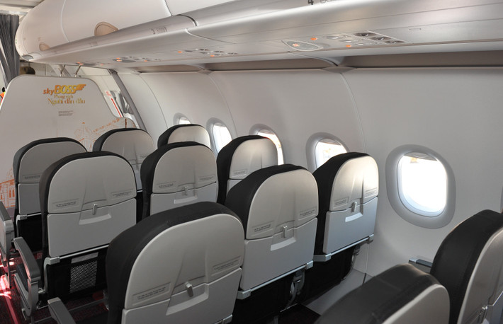 Hiện tại, Vietjet đang khai thác 29 tàu bay A320 và A321, thực hiện 190 chuyến bay mỗi ngày và đã vận chuyển trên 18 triệu lượt hành khách, với hơn 35 đường bay phủ khắp các điểm đến tại Việt Nam và các đường bay quốc tế đến Singapore, Hàn Quốc, Đài Loan, Trung Quốc, Thái Lan và Myanmar.