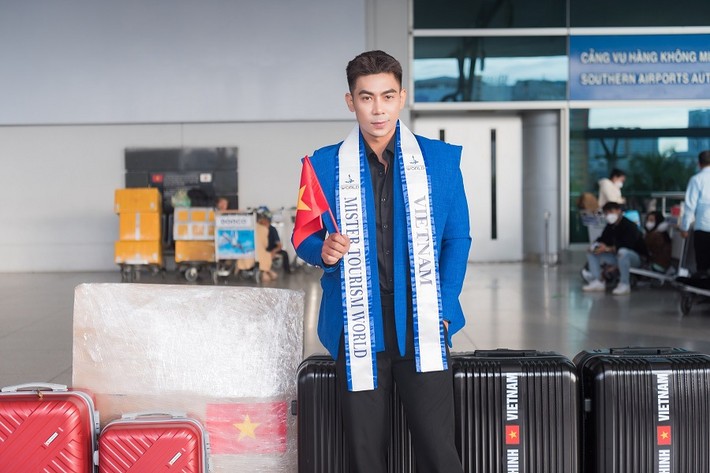 Mister Tourism World 2022 sẽ diễn ra từ ngày 27/1 đến ngày 5/2/2023. Cuộc thi sẽ diễn ra nhiều hoạt động thú vị bên cạnh đêm thi bán kết, trang phục dân tộc và chung kết. Chung kết Nam vương Du lịch Thế giới lần thứ 6 sẽ diễn ra vào tối ngày 5/2 tại Manila, Philippines.