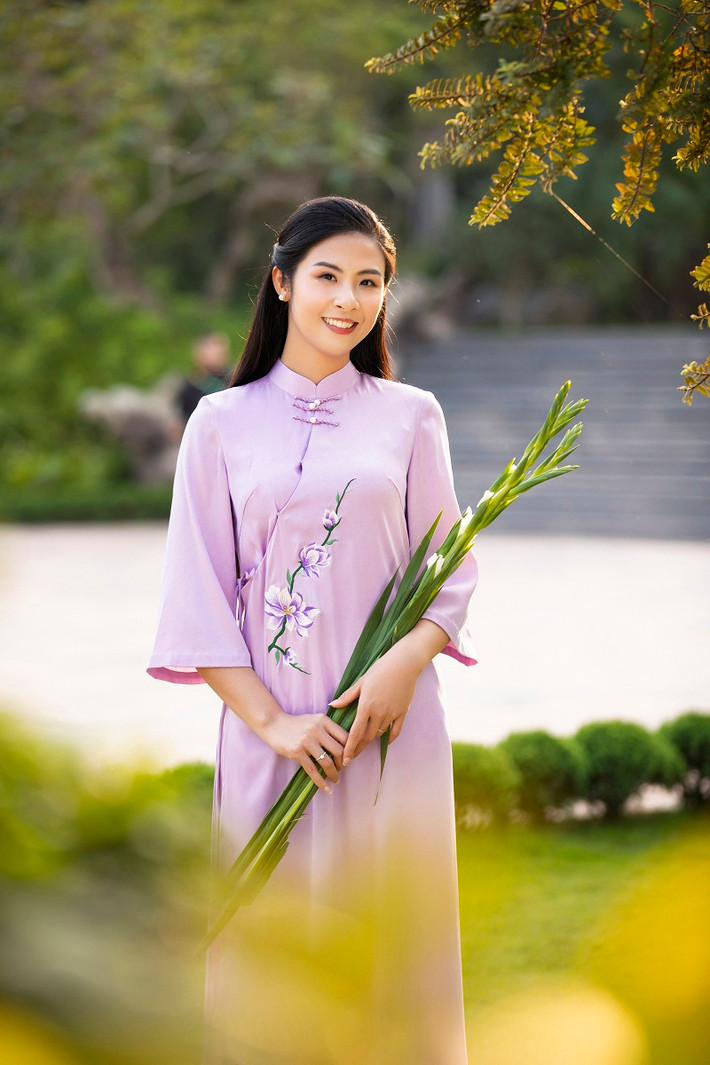 Sau lễ cưới hôm 10/12/2022, Hoa hậu Ngọc Hân không có thời gian cùng ông xã Phú Đạt đi hưởng tuần trăng mật.