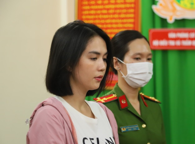 Quá trình làm việc với cơ quan Công an, Trần Thị Ngọc Trinh, Trần Xuân Đông đã nhận thức được hành vi vi phạm pháp luật của bản thân, bày tỏ mong muốn nhận được sự khoan hồng của pháp luật.