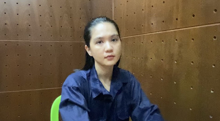 Công an TPHCM vừa kết thúc điều tra vụ án, đề nghị truy tố Trần Thị Ngọc Trinh (người mẫu Ngọc Trinh) về tội "Gây rối trật tự công cộng" và Trần Xuân Đông (36 tuổi, trú tại quận 4, thầy dạy lái xe của Trinh) về tội "Gây rối trật tự công cộng" và "Sử dụng tài liệu giả của cơ quan tổ chức".
