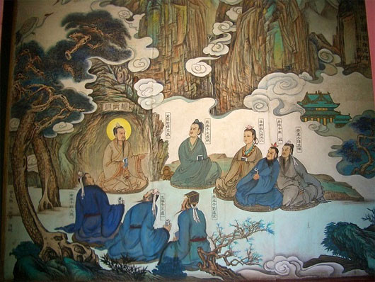 Trong số này có thuốc trường sinh bất tử chứa một số thành phần cực nguy hiểm là các chất độc như thủy ngân.