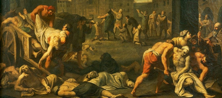 Vào thời kỳ cao điểm, đại dịch Antonine đoạt mạng 5.000 người La Mã chỉ trong một ngày.