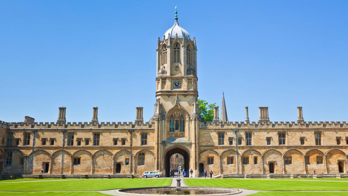 Triển lãm Christ Church Picture thuộc sở hữu của Đại học Oxford là một bảo tàng nghệ thuật lưu giữ một bộ sưu tập quan trọng.