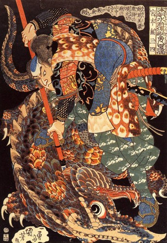 Vì vậy, ngay từ khi mang thai, sinh con và cho con bú, vợ của samurai vô tình khiến con cái của mình nhiễm độc chì mà không hay biết.