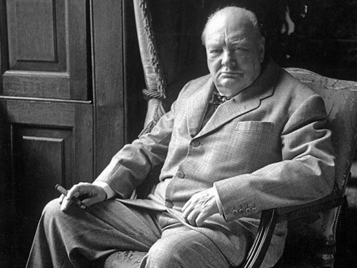 Do không có kinh nghiệm đầu tư nên ông Churchill thua lỗ và mang một món nợ lớn (khoảng 1 triệu bảng Anh) vì số cổ phiếu đã mua.