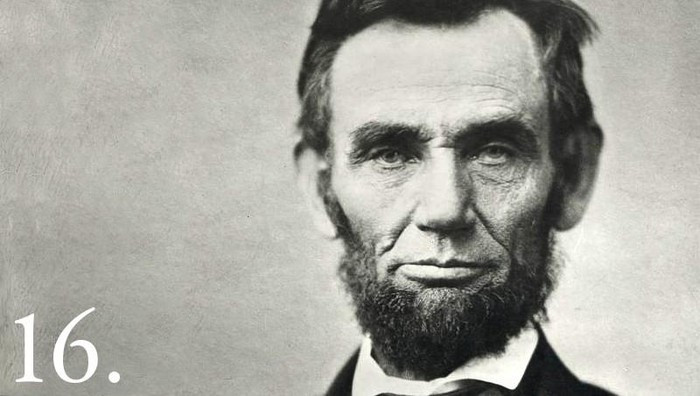 Tổng thống Mỹ Abraham Lincoln là nhân vật nổi tiếng lịch sử. Không chỉ là nhà lãnh đạo xuất sắc, Tổng thống Lincoln còn được nhớ đến với giấc mơ tiên tri chính xác về cái chết của bản thân.