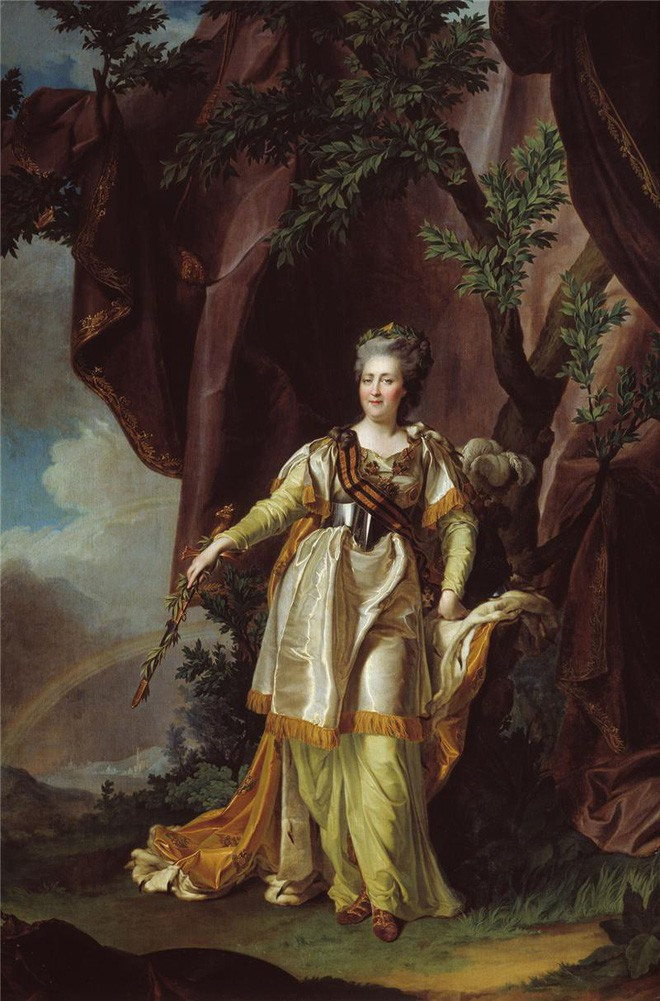 Bên cạnh Catherine Đại đế, đại thi hào văn học, chính trị gia nổi tiếng của Đức Johann Wolfgang von Goethe (1749 - 1832) cũng trải qua hiện tượng song trùng bí ẩn. Ông từng bắt gặp một người có ngoại hình giống hệt mình nhưng mặc trang phục khác và đang cưỡi ngựa trên đường. Kỳ lạ hơn, 8 năm sau cuộc gặp gỡ kỳ lạ trên, Goethe đi trên con đường năm xưa và bất giác nhận ra bản thân mặc trang phục giống hệt người có ngoại hình giống mình hồi trước.