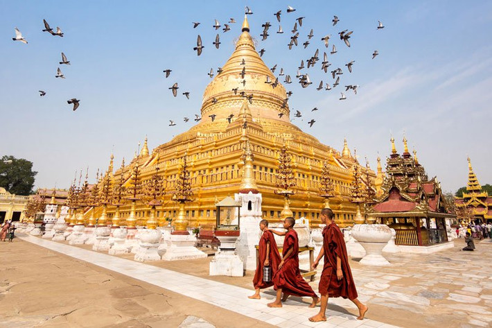 Đến năm 2008, Myanmar một lần nữa đổi tên thành Cộng hòa Liên bang Myanmar.