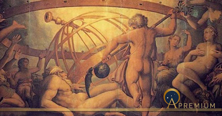 Trong cuộc sống của người Hy Lạp thời cổ đại, thần Zeus đóng vai trò quan trọng.
