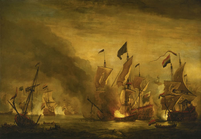Vào năm 1654, Hà Lan và Anh tuyên bố chấm dứt xung đột. Thế nhưng, quần đảo Scilly không được đưa vào quá trình đàm phán hòa bình. Đây được xem là một sơ suất về ngoại giao.