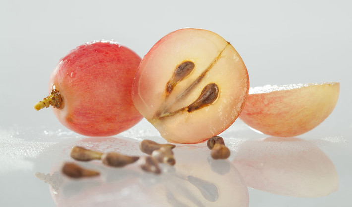 Tăng cường hệ miễn dịch: Vitamin E trong hạt nho có thể giúp tăng cường chức năng của hệ thống miễn dịch để phòng chống vi khuẩn và mầm bệnh virus.